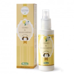 Derbe - Natural Derma Pet, Eau de toilette Cedro e Biancospino, 100ml