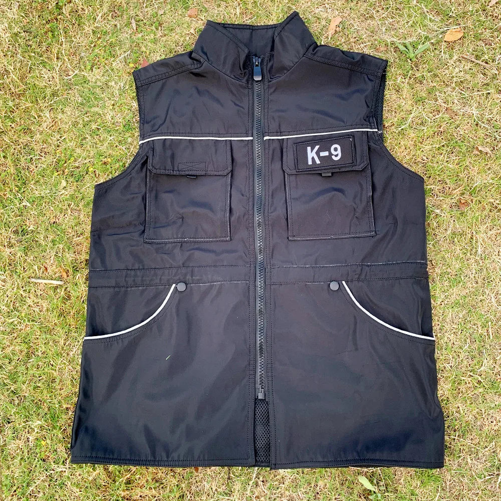 Gilet per Addestramento e allenamento da campo col cane