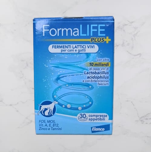 Bay Formalife + Plus 30 cp.
