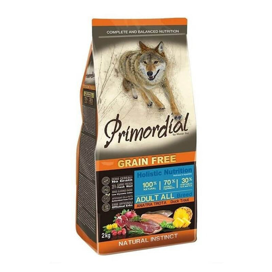 MRP Primordial Dog Adult Trota e Anatra 2 kg.