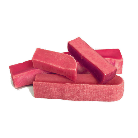 LEOPET-VIKING YAK SNACK CON LATTE DI YAK
DELL’HIMALAYA FRAGOLA M - Gr. 60 cm. 10