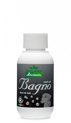 Baldecchi - SHAMPOOi manti Neri
250 ml.
