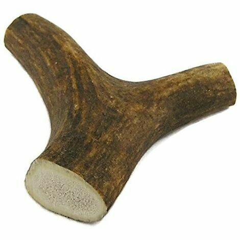 LEOPET-VIKING CORNA DI CERVO INTERE
size M - 80-120 gr