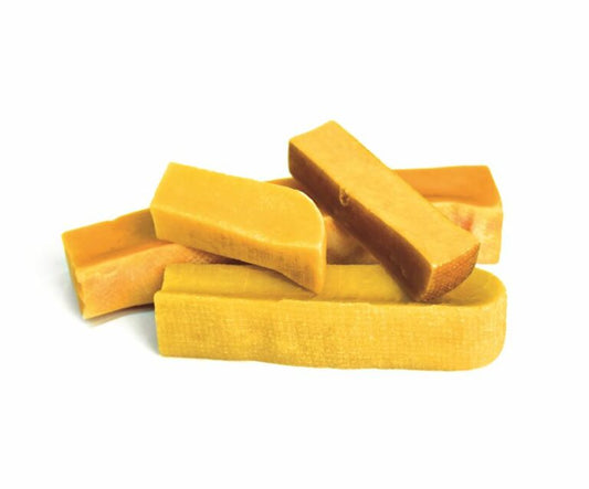 LEOPET-VIKING YAK SNACK CON LATTE DI YAK
DELL’HIMALAYA CURCUMA M - Gr. 60 cm. 10