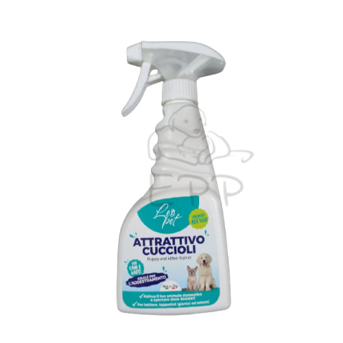 Leo Pet - ATTRATTIVO PER ADDESTRAMENTO CUCCIOLI 500ML