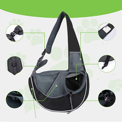 Borsa Trasportino per cani e gatti