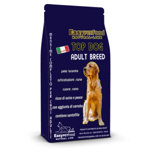 Easy Pet Food "TOP Dog Adult Breed 15 kg."