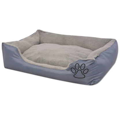 Vidax Cuccia Per Cani Con Cuscino Imbottito Tagia