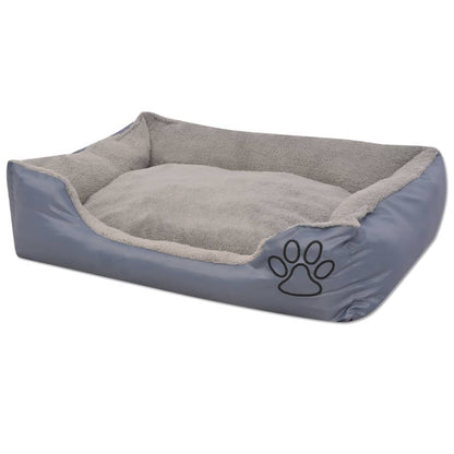 Vidax Cuccia Per Cani Con Cuscino Imbottito Tagia
