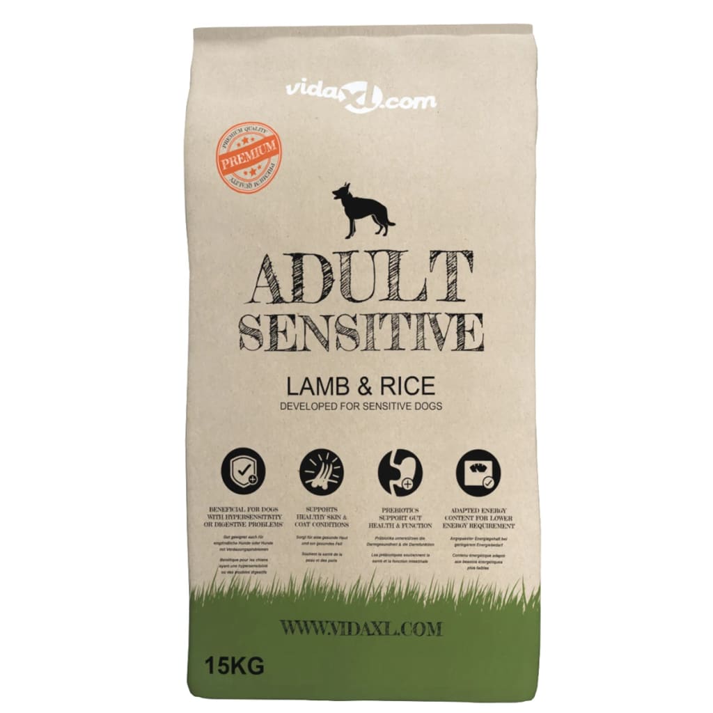 Cibo Secco Per Cani Premium Adult Essence Beef 2 Pz