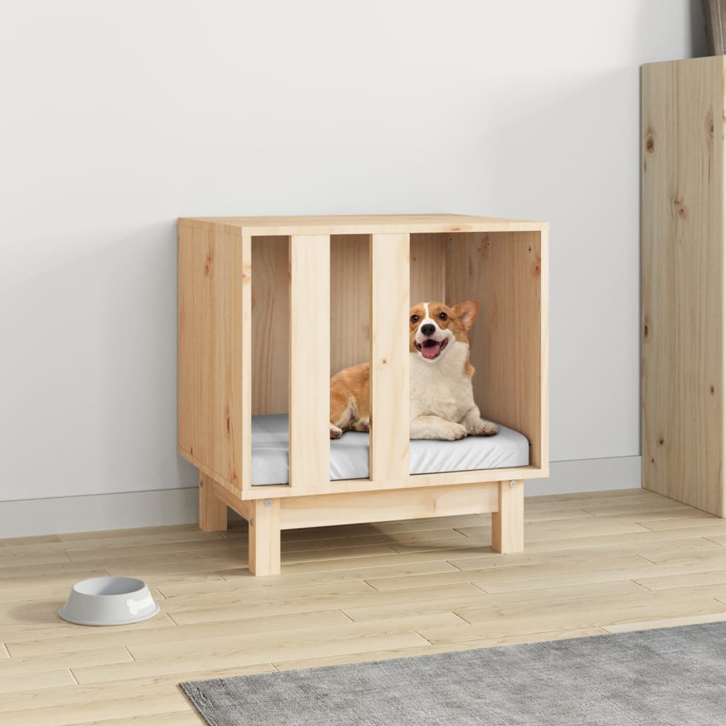 Cuccia Per Cani Pino Massello