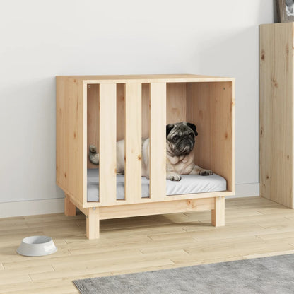 Cuccia Per Cani Pino Massello