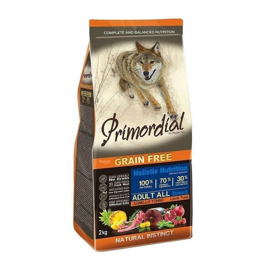 MRP Primordial Dog Adult Tonno e Agnello 12 kg.
