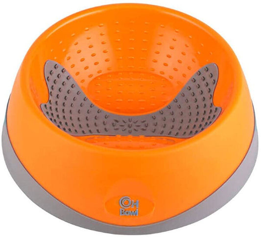 Ciotole OH BOWL Large Orange 22 cm.