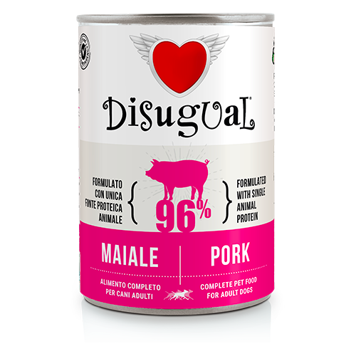 Disugual - MAIALE MonoProtein