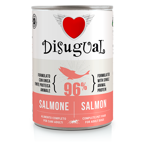Disugual - SALMONE MonoProtein