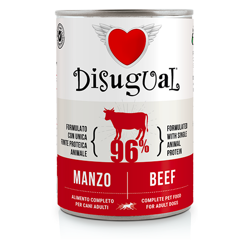 Disugual - MANZO MonoProtein