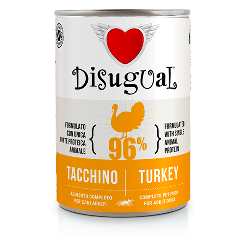 Disugual - TACCHINO MonoProtein