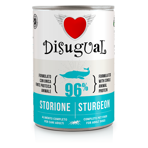 Disugual - STORIONE MonoProtein
