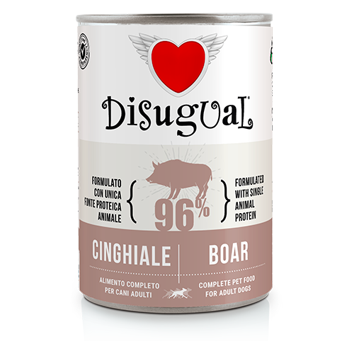 Disugual - CINGHIALE MonoProtein