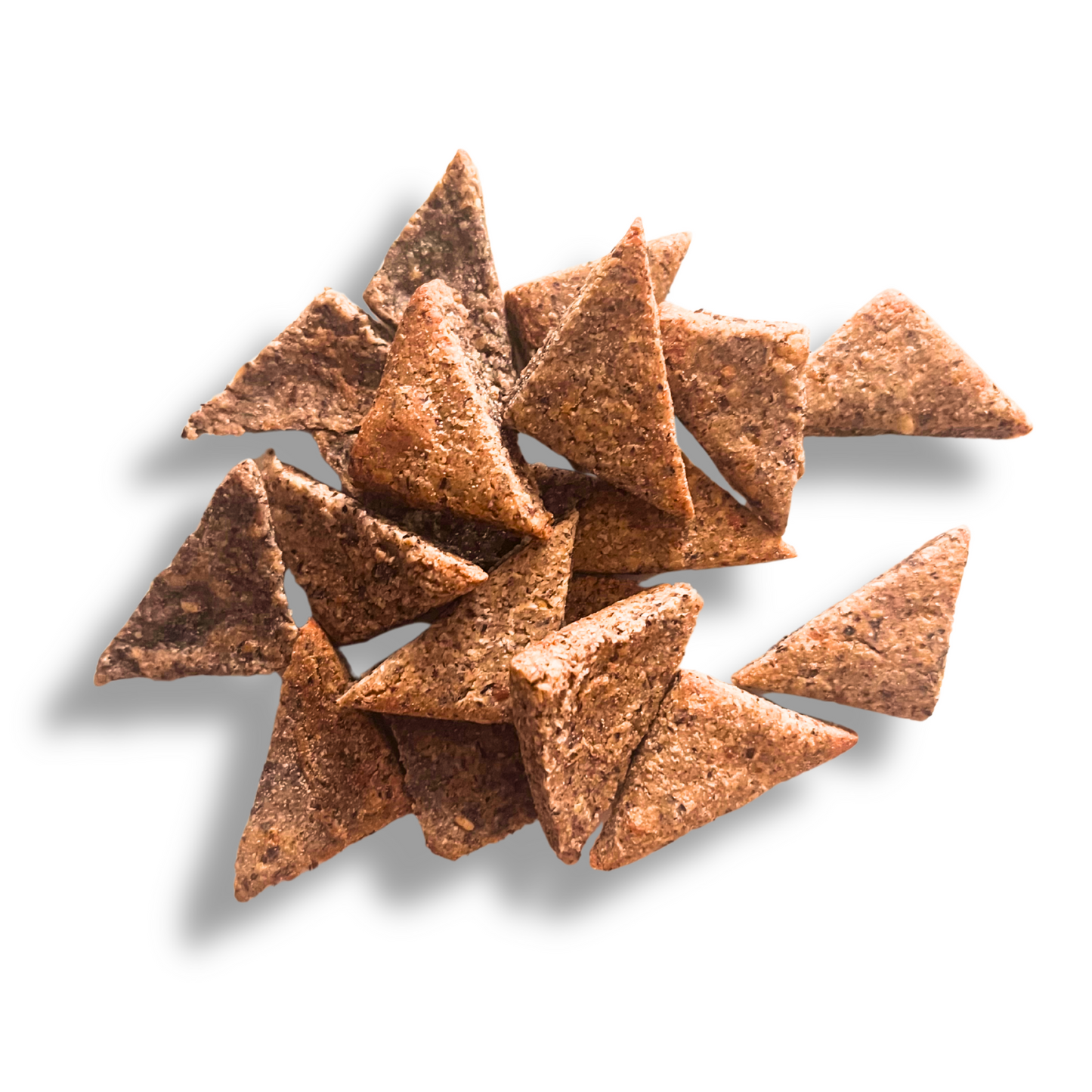Chips Parmigiano Reggiano - Snack Artigianale Premium per Cani con Grano Saraceno e Yogurt
