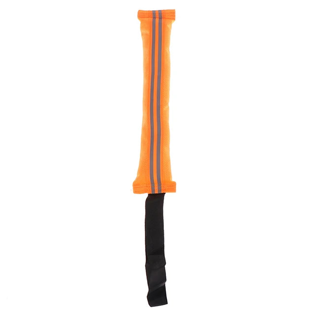Oxford Dog Bite Salamotto giocattolo con corda