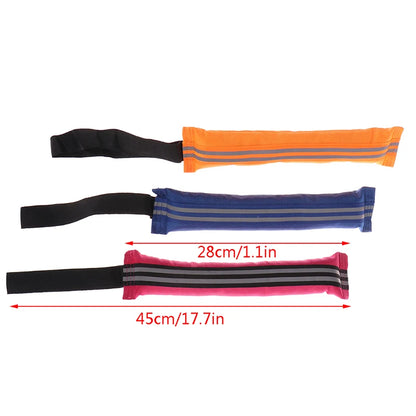 Oxford Dog Bite Salamotto giocattolo con corda
