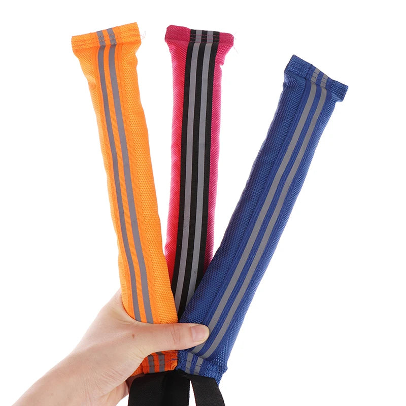 Oxford Dog Bite Salamotto giocattolo con corda