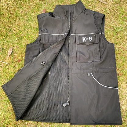 Gilet per Addestramento e allenamento da campo col cane