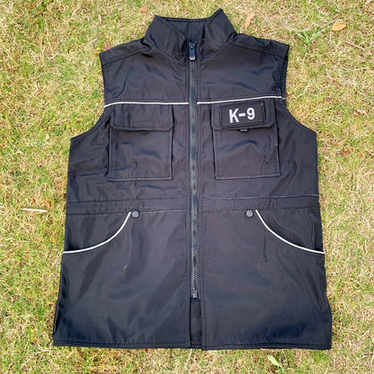Gilet per Addestramento e allenamento da campo col cane
