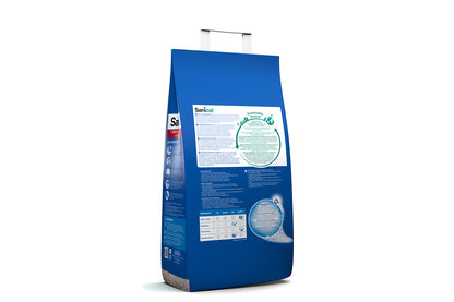 Lettiera per Gatti Sanicat 7 Days Freshness Aloe Vera | Offerta Scorta 5 Confezioni da 4L (20L Totali)