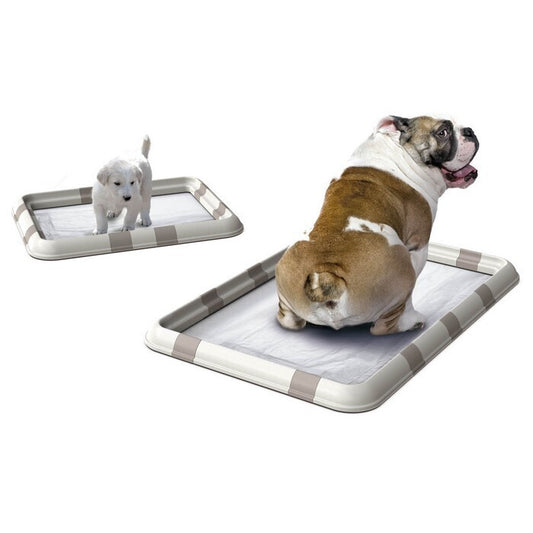 All in One - porta Traversine per cani
telescopico