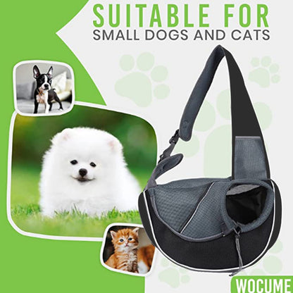 Borsa Trasportino per cani e gatti