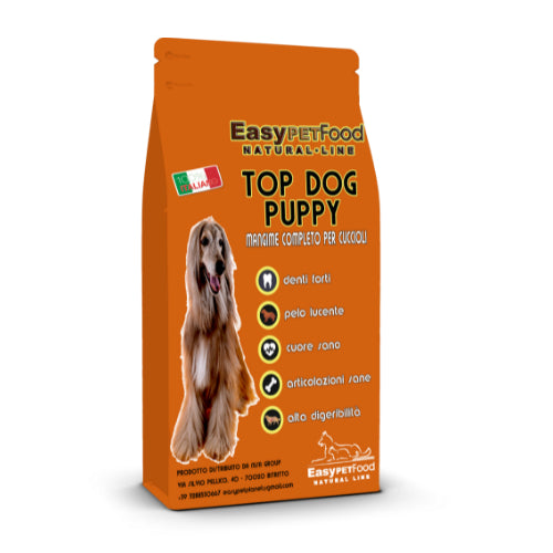 Easy Pet Food "Top Dog Puppy 15 kg."