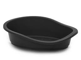 MPB - Sonny Classic – Letto per Cani in Plastica Riciclata | Colore Beige o Nero