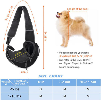Borsa Trasportino per cani e gatti